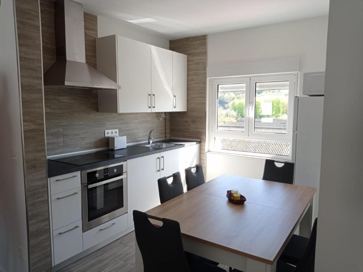 Apartament Picos De Europa Arriondas Zewnętrze zdjęcie